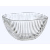 SET 3 STRIPED SNACK BOWL 270ML