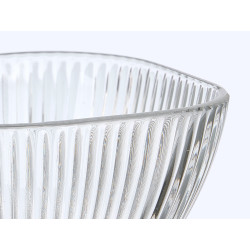 SET 3 STRIPED SNACK BOWL 270ML