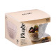 SET 3 TACA APERITIVO LOSANGOS 270ML
