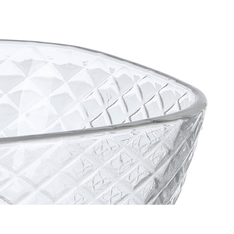 SET 3 DIAMOND SNACK BOWL 270ML