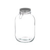 POT HERMÉTIQUE COUVERCLE ACIER 4L