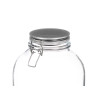 AIRTIGHT JAR STEEL LID 4L