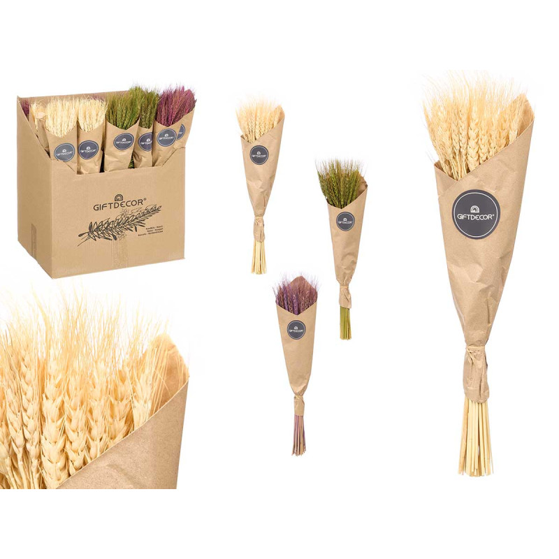 MAZZETTO GRANO NATURALE ASSORTITO 3 COL