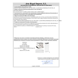 FRASCO RECTANGULAR BOROSILICATO 1,8L TAMPA AÇO