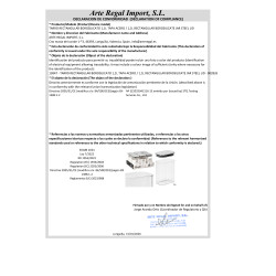 BARATTOLO RETTANGOL BOROSILICAT 1,1L TAPPO ACCIAIO