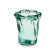 GLASS VASE 20CM