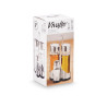 SET 4 OLIERA ACETIERA PORTASPEZIE 41 181ML