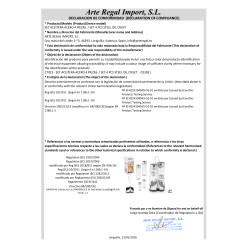 SET ACEITERA ACERO 4 PIEZAS 