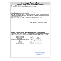 CASSEROLLE BOROSILICATE 1000ML