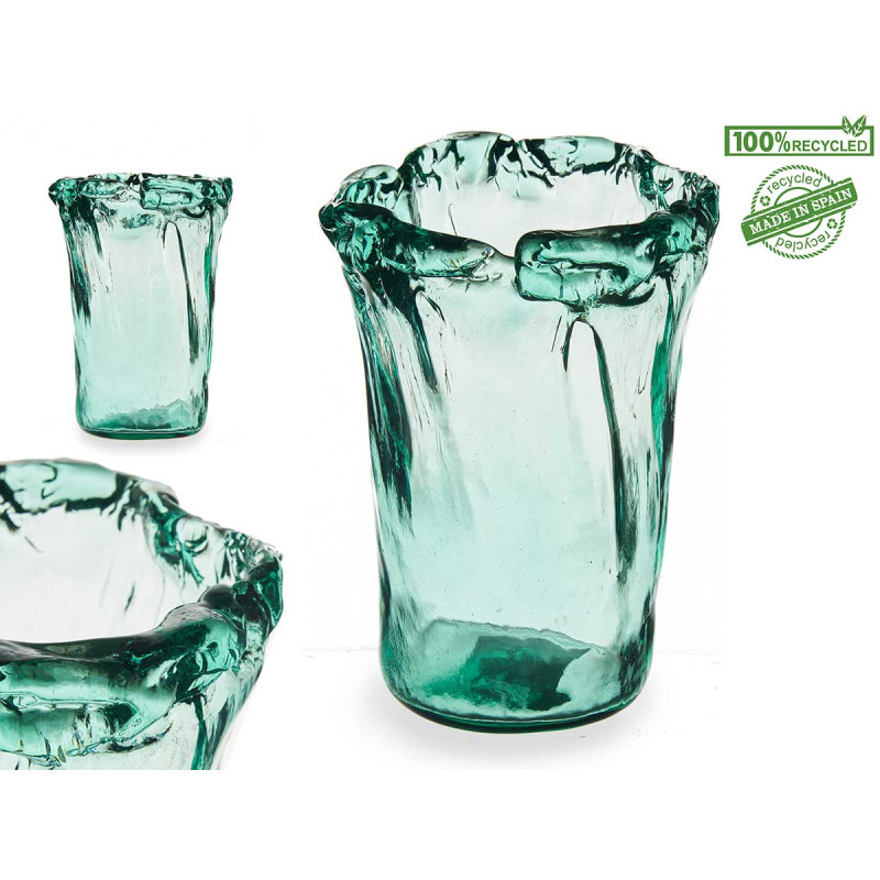 VASSE VERRE 25CM