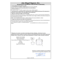 1800ML BOROSILICATE GLASS COOKWARE