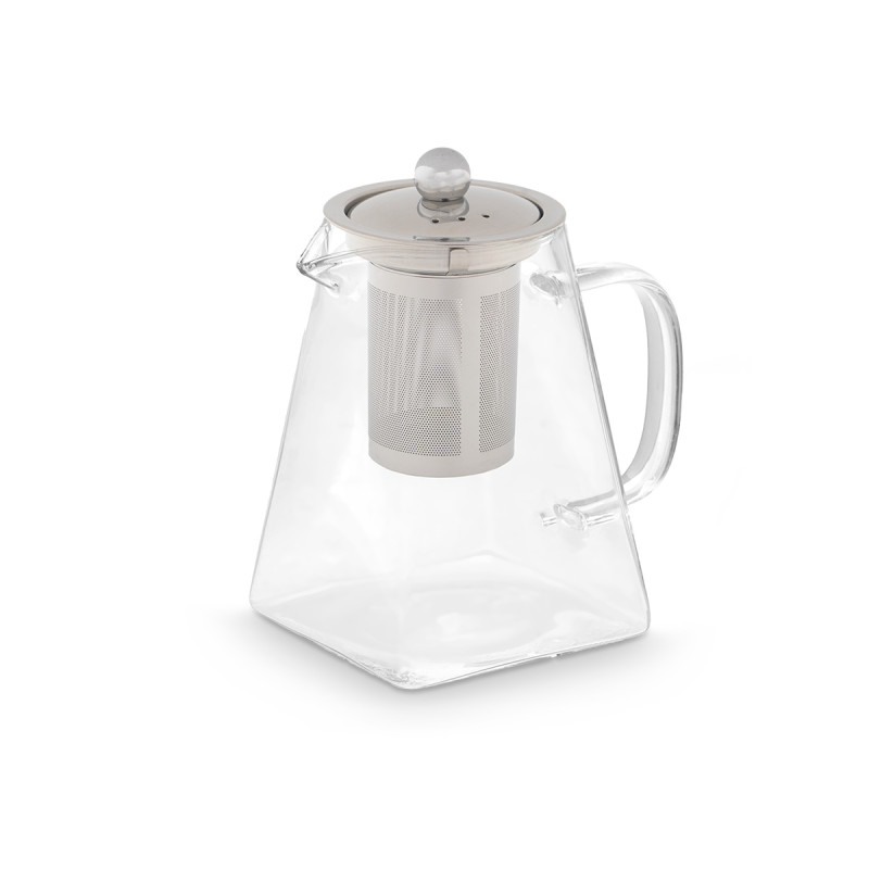 TEIERA MANICO FILTRO ACCIAIO 550ML