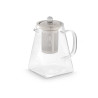 THÉIÈRE AVEC POIGNÉE FILTRE EN ACIER  550ML