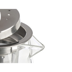 TEIERA MANICO FILTRO ACCIAIO 550ML