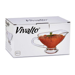 SAUCIERE VERRE GRAND 300ML