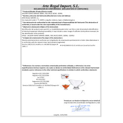 SAUCIERE VERRE GRAND 300ML