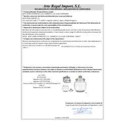 FRASCO DE VIDRO HERMÉTICO 1,4L