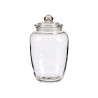 HERMETIC 2,3L GLASS CONTAINER