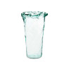 VASO VETRO PANUELO 35CM