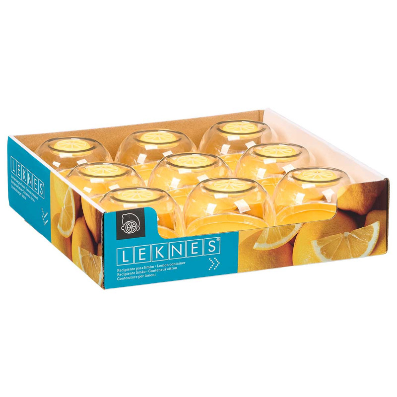 RECIPIENTE MANTENIMIENTO LIMON