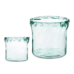 VASSE VERRE TWINS 21CM