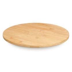 MESA GIRATORIA BAMBU