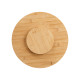 TAVOLA GIRATORIA BAMBOO