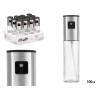 DIFFUSORE DI OLIO IN VETRO DA 100 ML 