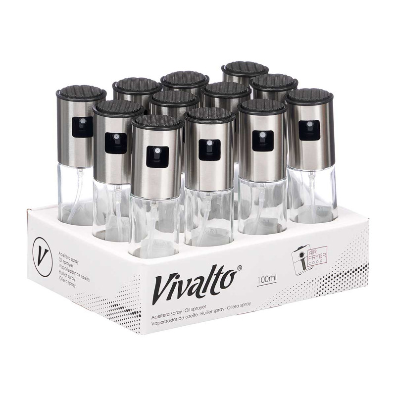 ACEITERA VIDRIO 100ML DIFUSOR