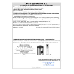 100ML GLASS OIL SPRAYER DIFFUSSER