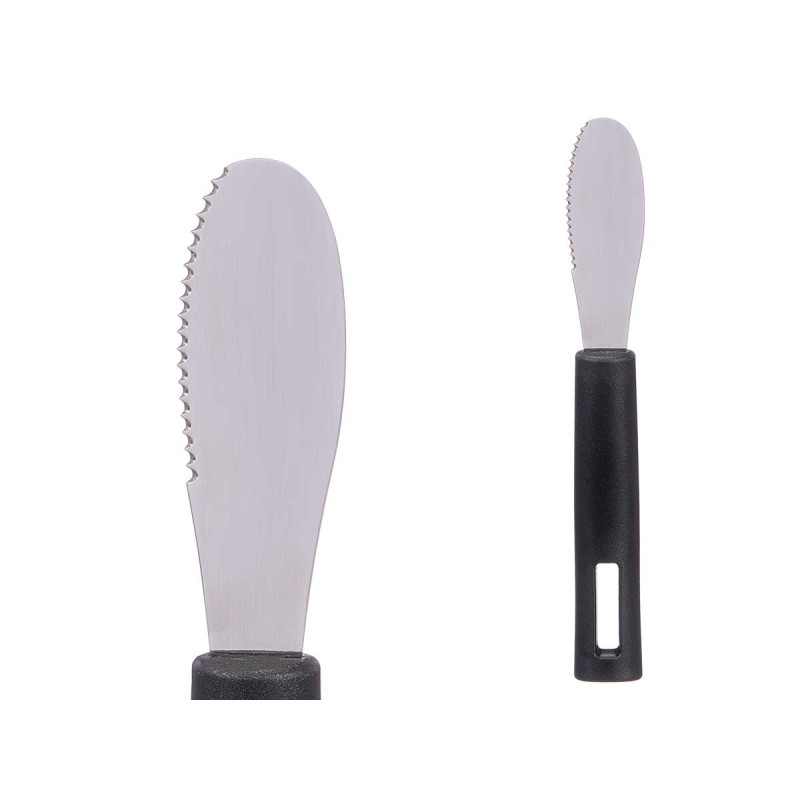 STAINLESS STEEL BUTTER SPATULA