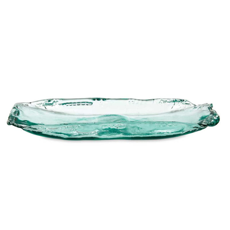 CENTRO DE MESA VIDRO MESINA 44CM