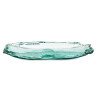CENTRE DE TABLE VERRE MESINA 25CM