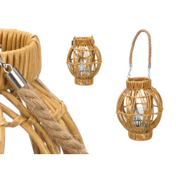 MEDIUM SPHERICAL LANTERN