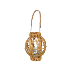 MEDIUM SPHERICAL LANTERN