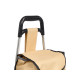 CARRINHO COMPRAS 24L CASTANHO