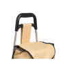 CHARIOT D'ACHAT 24L MARRON