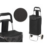 CARRINHO COMPRAS 24L PRETO