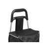 CARRELLO SPESA 24L NERO