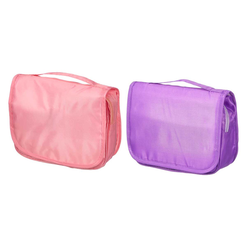 SET NECESSAIRE MAQUIAGEM 33PCS SORT 2 COR