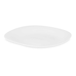 ASSIETTE À DESSERT CARRÉ OPALE 22CM