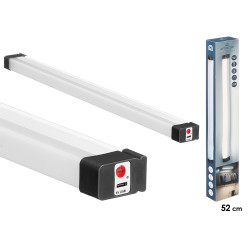 LAMPE LED DROITE MAGNETISEE RECHARGEABLE