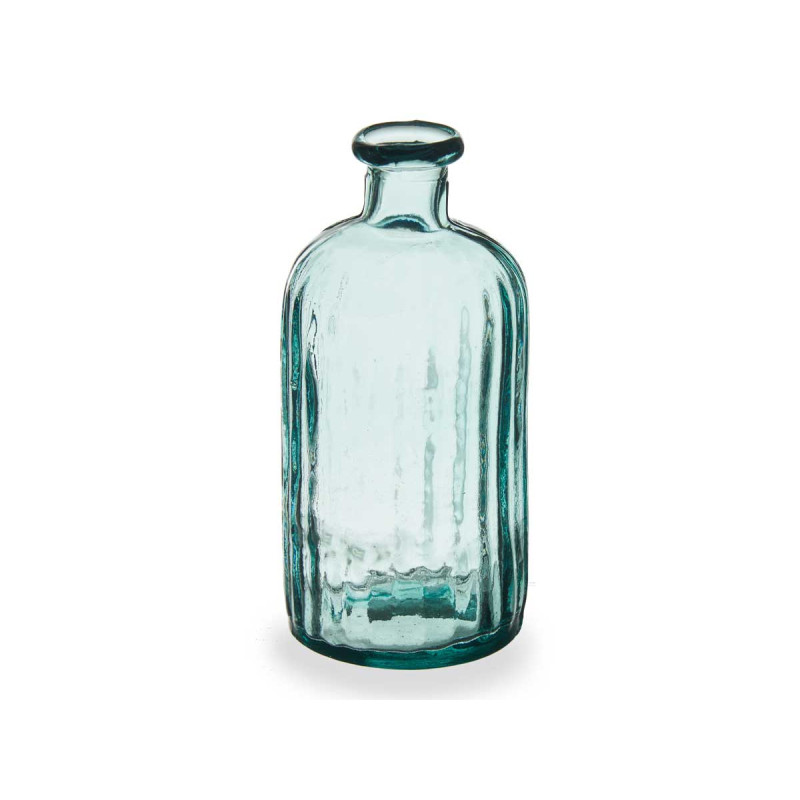 BOUTEILLE VERRE DÉCORATIVE HOLANDA RAYURES 0,7L