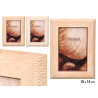 SMOOTH PHOTO FRAME ASRT 2 10X15CM