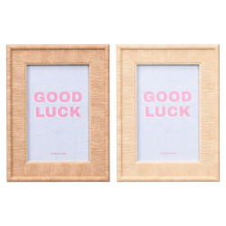 PORTA-RETRATOS RELEVO SORT 2 10X15CM