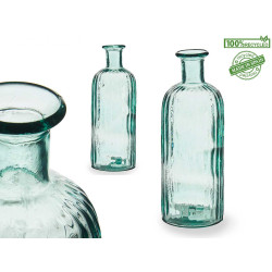 BOUTEILLE VERRE DÉCORATIVE HOLANDA RAYURES 2,5L