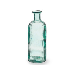 BOTTIGLIA DECORAT VETRO HOLANDA RIGHE 2.5L