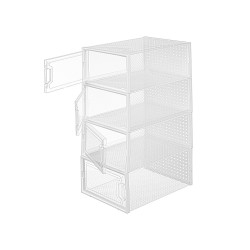 ORGANIZZATORE SCARPIERE IMPILABILI