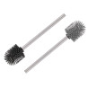 BROSSE SILICONE ASSORT 2 COUL