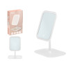 WHITE LED MIRROR